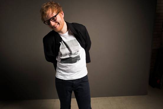 Ed Sheeranר׾ ṷۿ