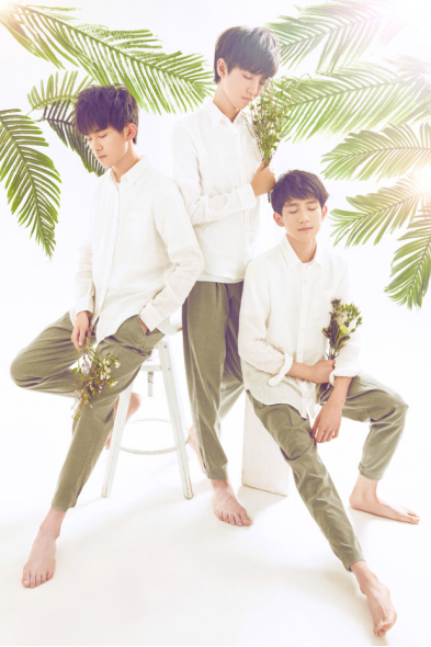 TFBOYS״ιֻ󡰳սӡ 