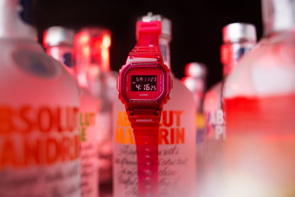 G-SHOCK X ABSOLUTԷؼƽϮ