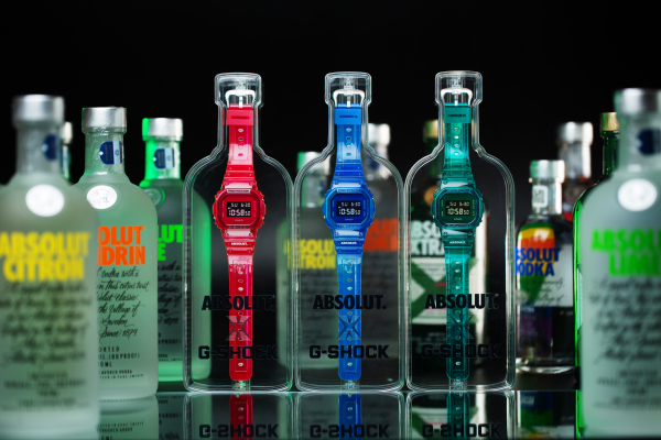 G-SHOCK X ABSOLUTԷؼƽϮ