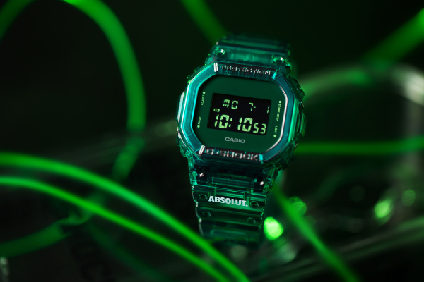 G-SHOCK X ABSOLUTԷؼƽϮ