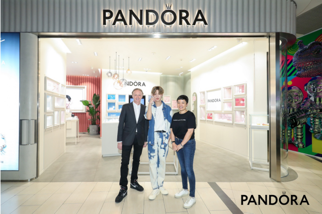 Pandora˶鱦Я֮֡½ھϣ٩ս