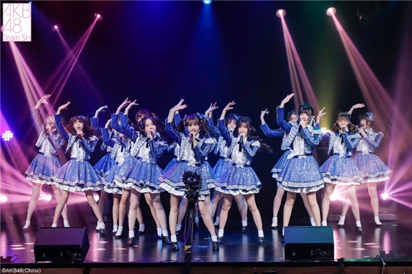 AKB48 Team SH׽ż껪ʽ11µѪ