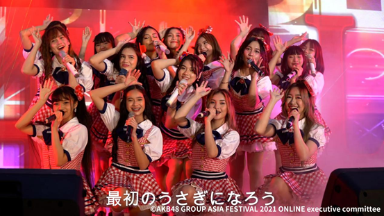 2021AKB48 Groupʢ ONLINE¡ؾٰ