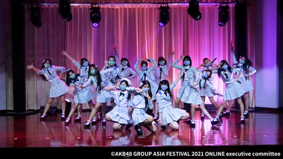 2021AKB48 Groupʢ ONLINE¡ؾٰ