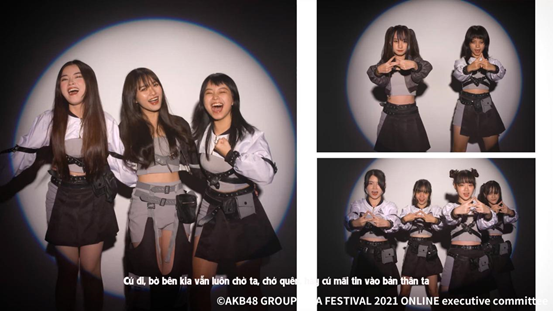 2021AKB48 Groupʢ ONLINE¡ؾٰ