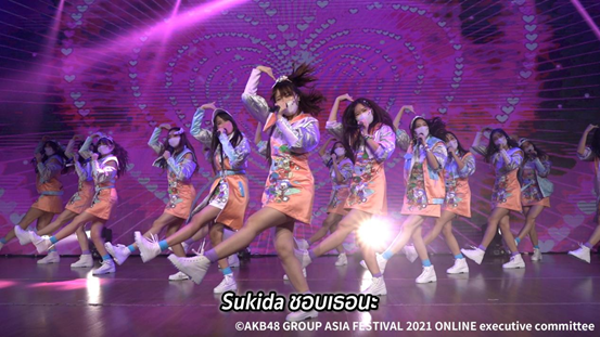 2021AKB48 Groupʢ ONLINE¡ؾٰ